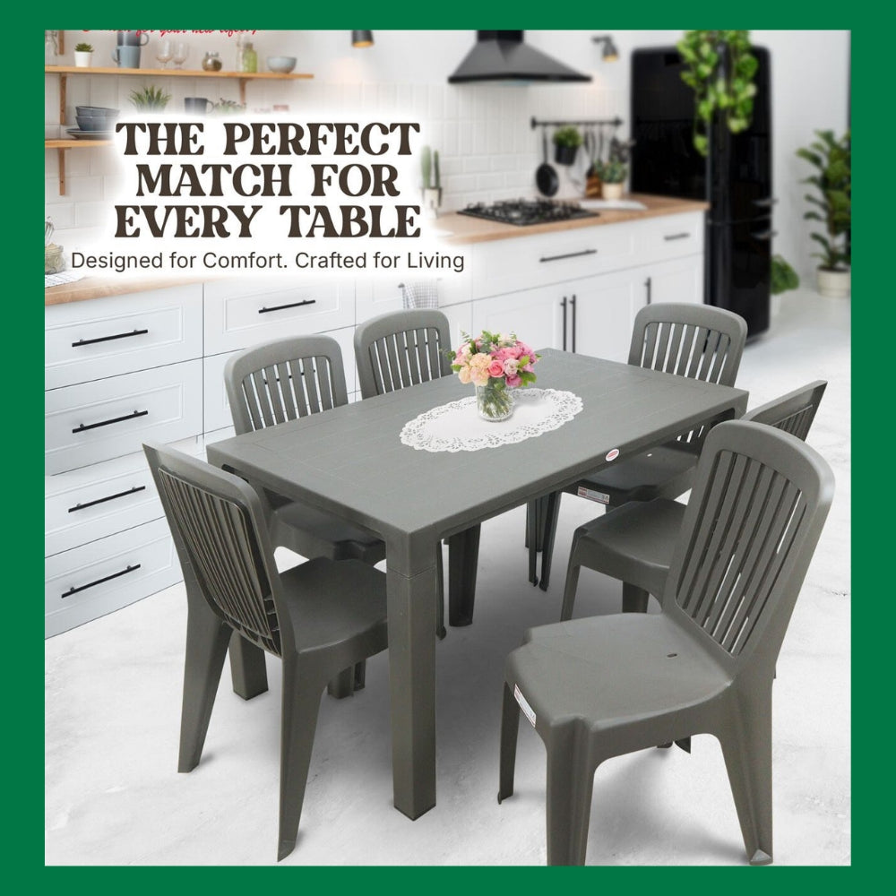 Sunnyware Dining Chair with Backrest Adult Chair Standard Height #9716