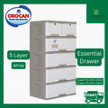 Orocan Essential 5L or 6L Drawer