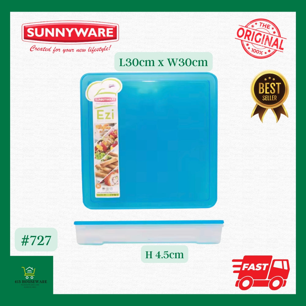 Graham Bar Tupperware 3L EZI Slim Food Keeper - Sunnyware