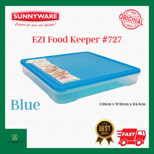 Graham Bar Tupperware 3L EZI Slim Food Keeper - Sunnyware