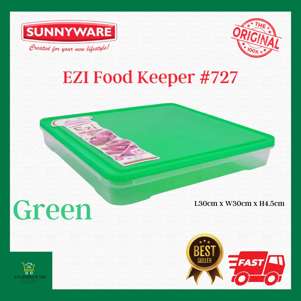 Graham Bar Tupperware 3L EZI Slim Food Keeper - Sunnyware
