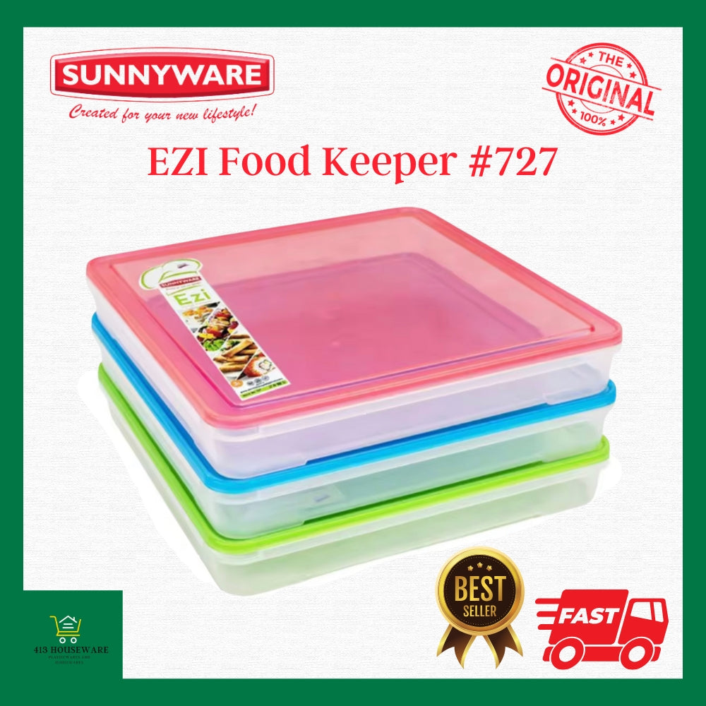 Graham Bar Tupperware 3L EZI Slim Food Keeper - Sunnyware