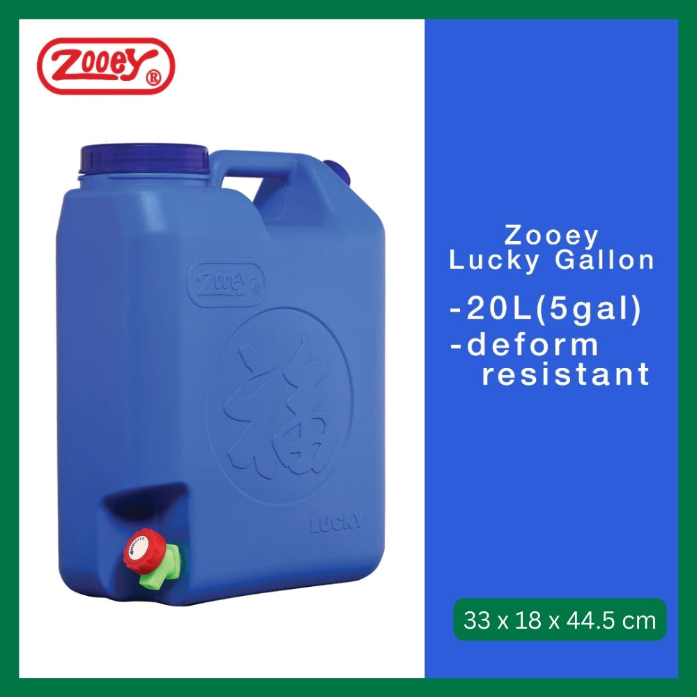 Zooey Lucky Gallon Water Dispenser 5gallon LG-188